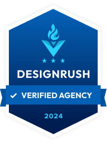 DesignRush Verified Agency